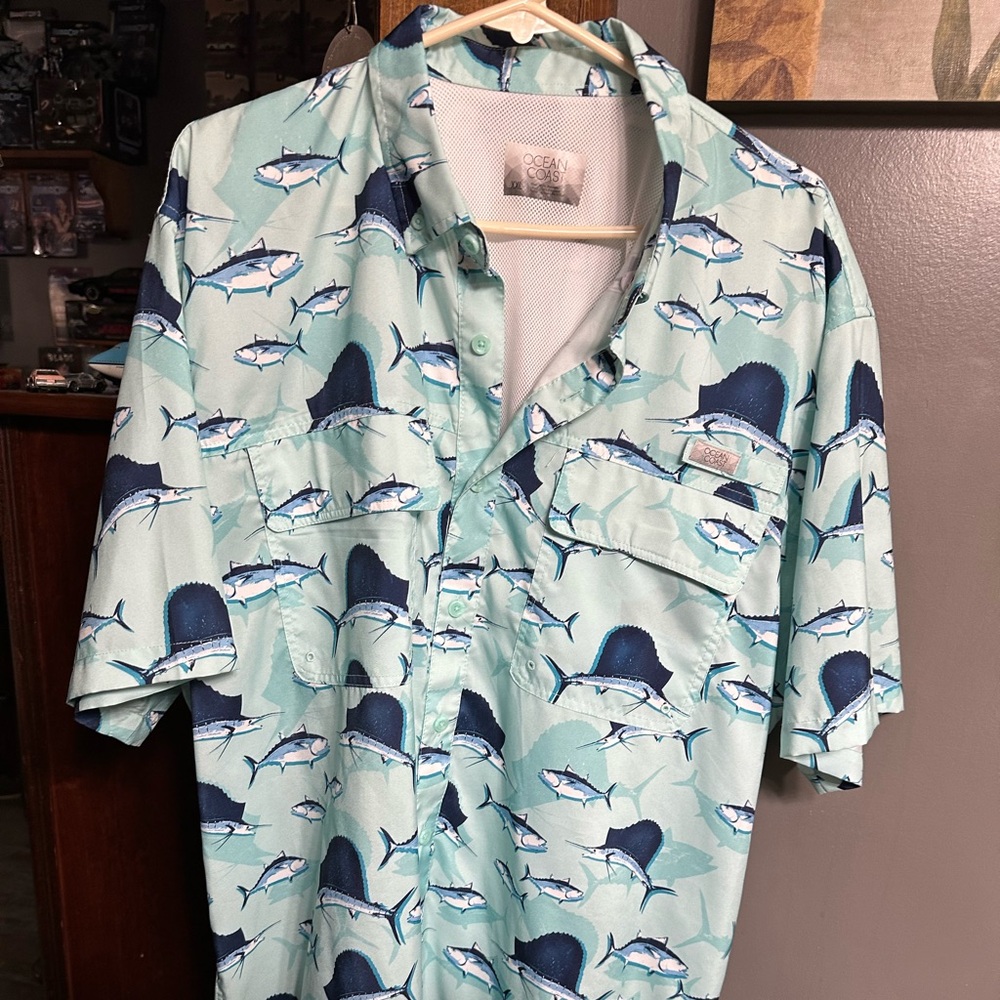 Ocean Coast XXL